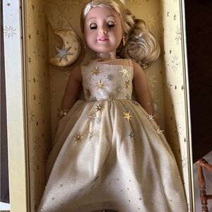 American girl 2025 holiday edition